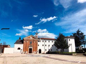 Convento di S. Egidio e Cella Di Padre Pio