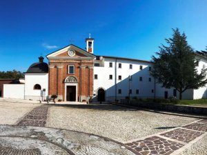Convento dei Cappuccini e Cella di Padre Pio 