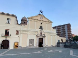 Chiesa e Convento Francescano di Sant'Antonio
