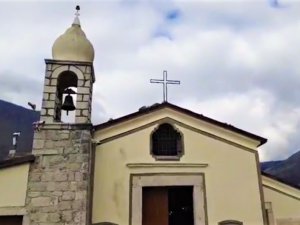 Chiesa di Santa Croce al Monte Calvario