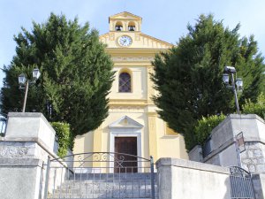 Chiesa Madre di Sant'Antonino Vescovo e Martire di Apamea