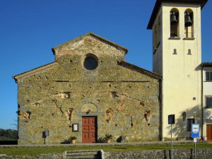Pieve di San Giovanni Battista a Sant'Ansano