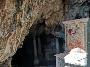 Grotte di Sant'Angelo o Santuario di San Michele Arcangelo