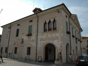 Palazzo Della Loggia