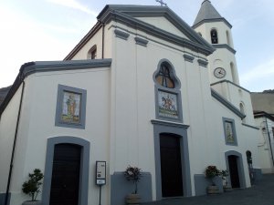 Chiesa Madre dedicata ai Santi Costantino ed Elena