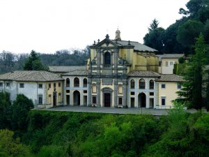 Chiesa e Convento di Santa Teresa
