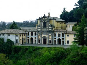 Chiesa e Convento di Santa Teresa