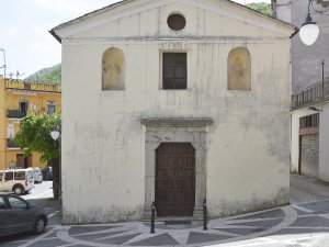 Chiesa di San Giuseppe e Anime del Purgatorio