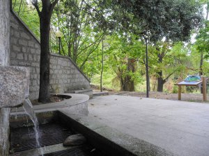 Parco della Sorgente de La Filetta