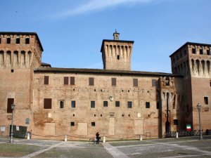Castello delle Rocche - Rocca Estense