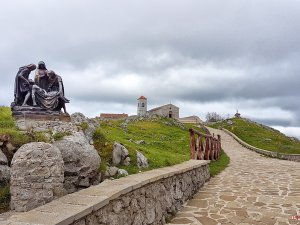 Santuario della Madonna Nera del Sacro Monte di Viggiano