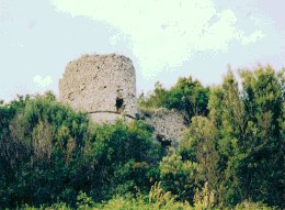 Rocca di San Salvatore Telesino
