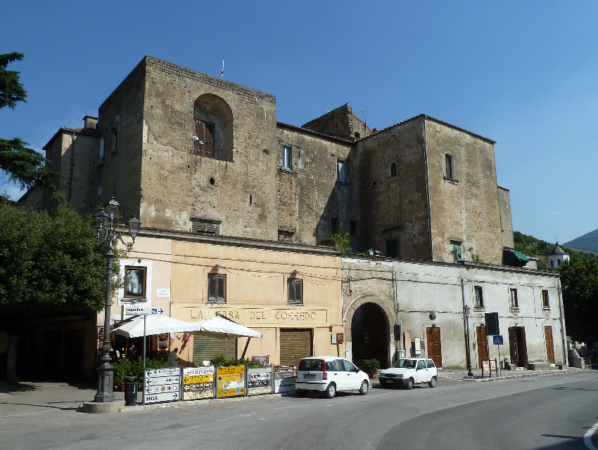 Ducal Castle of Sant'Agata de' Goti