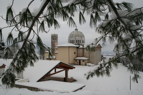 Santuario della Madonna del Monte