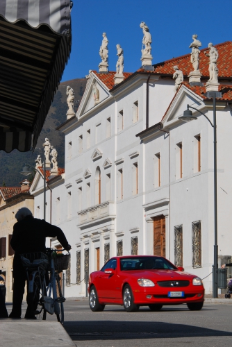 Palazzo Carraro (ex Menegozzi)