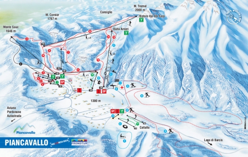 Località sciistica di Piancavallo