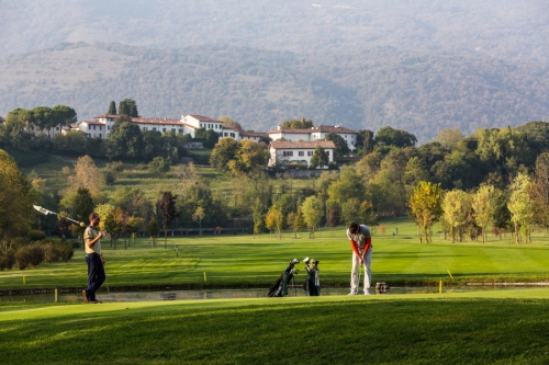 Golf Club presso Villa Policreti