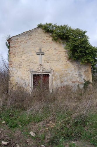 Ruderi del Convento di San Bernardino