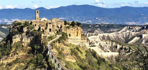 Borgo di Civita di Bagnoregio