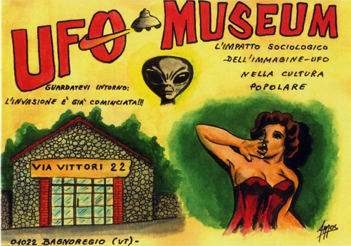 Ufo Museum