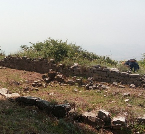Sito archeologico e Taverna di Monte Chiodo