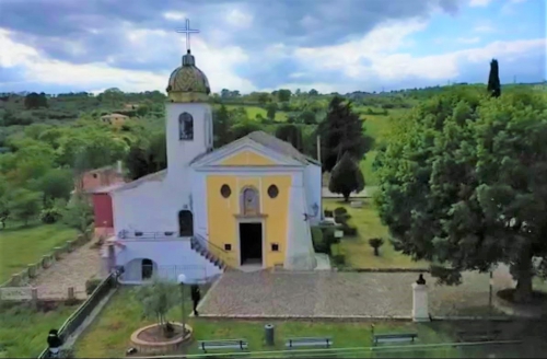 Santuario Madonna della Macchia