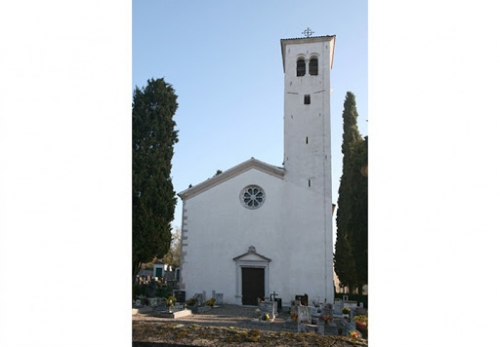 Chiesa Cimiteriale di Santa Giuliana