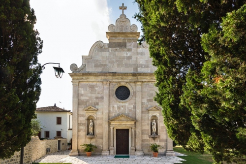 Chiesa delle Sante Maria e Giuliana