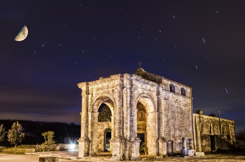 Santuario di Leuca Piccola (fraz. di Barabano del Capo)