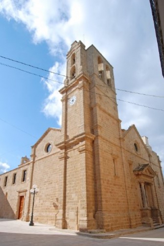 Chiesa Madre di S. Giovanni Elemosiniere