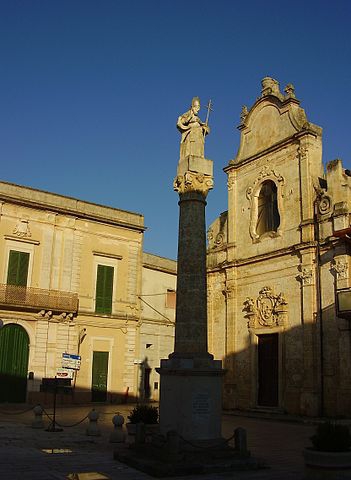 Chiesa del Carmine (o Chiesa del Rosario)
