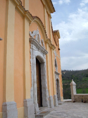 Chiesa di Santa Barbara