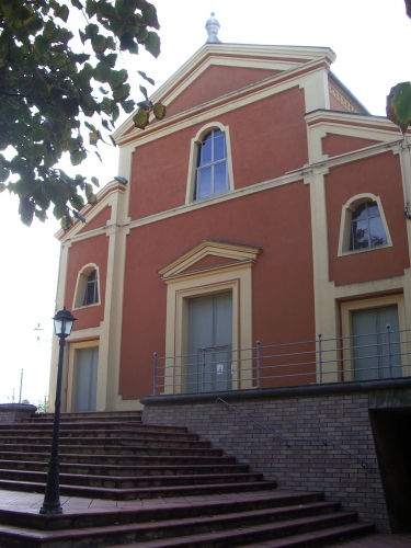 Chiesa di San Francesco da Paola o del Cimitero