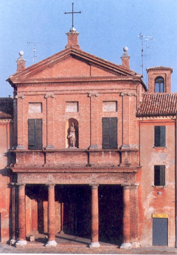 Chiesa di San Bartolomeo o della Buona Morte