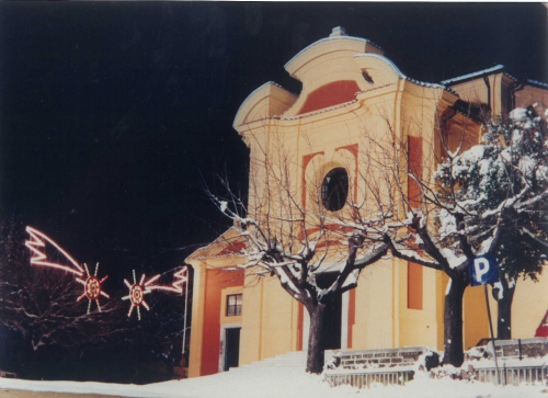 Chiesa San Nicola di Bari