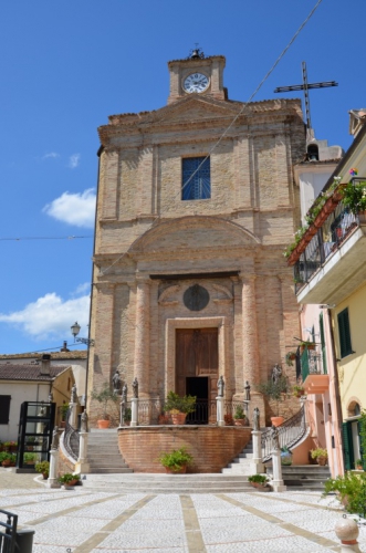 Santuario di San Donato Martire