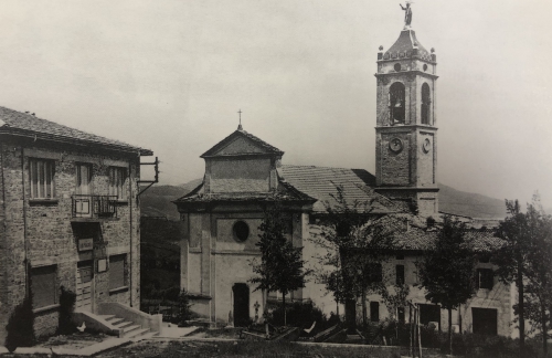 Chiesa di San Leonardo Abate