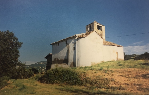 La Rocca e la Chiesa di Santa Felicita 