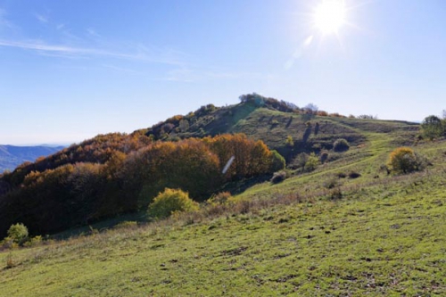 Monte Carameto - Punto Panoramico