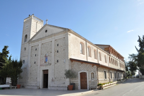 Santuario di Santa Maria di Carpignano