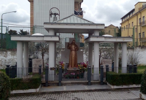 Tempietto di San Pio da Pietralcina
