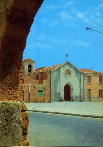 Chiesa nuova di San Francesco di Paola