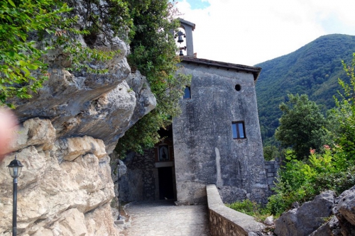 Eremo di Sant'Agnello