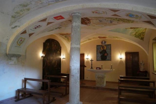 Cripta di San Benedetto