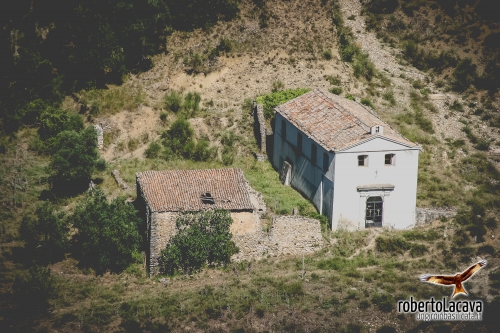 Cappella di Sant'Antonio Abate (ex Monastero di Santa Maria di Loreto)