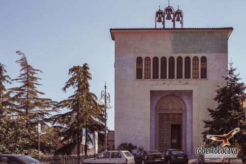 Chiesa di San Luca Abate