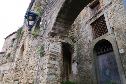 Palazzo di Terenzio Lucano (rovine)