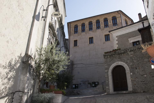 Chiesa Madre di San Nicola e Chiese minori