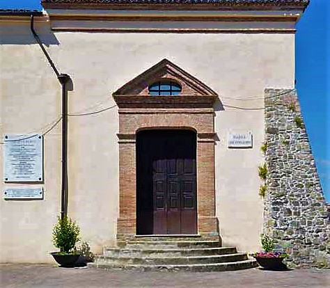 Chiesa di San Domenico (sconsacrata)