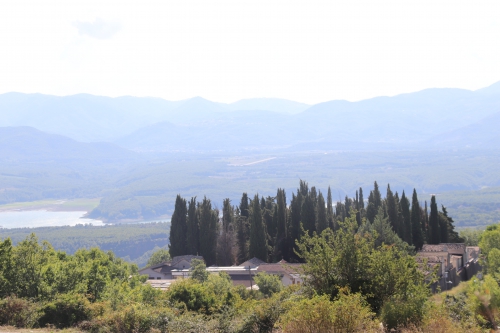 Lago di Pietra del Pertusillo